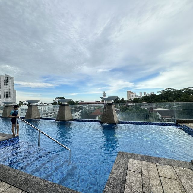 The Straits suites and residences at JB