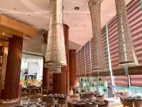 ベトナム　ベトナム観光　JW Marriott Hotel Hanoi  JW cafeの朝食は最高！