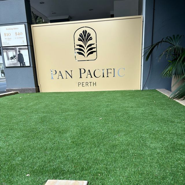 Pan Pacific Perth 