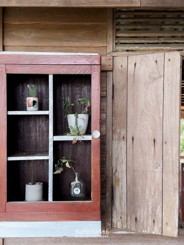 คาเฟ่วิวสวยบนดอยสกาด👬🌿