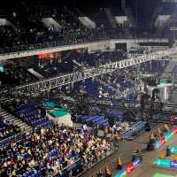 Petronas Malaysian Open 2023 Axiata Arena..!!