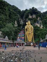Batu Caves Selangor ⛰️✨