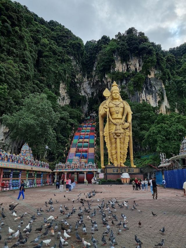 Batu Caves Selangor ⛰️✨