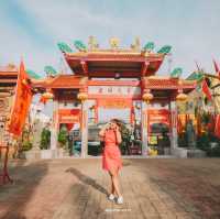 ตรุษจีน ตรุษใจ ที่อ๊ามปุดจ้อ ภูเก็ต