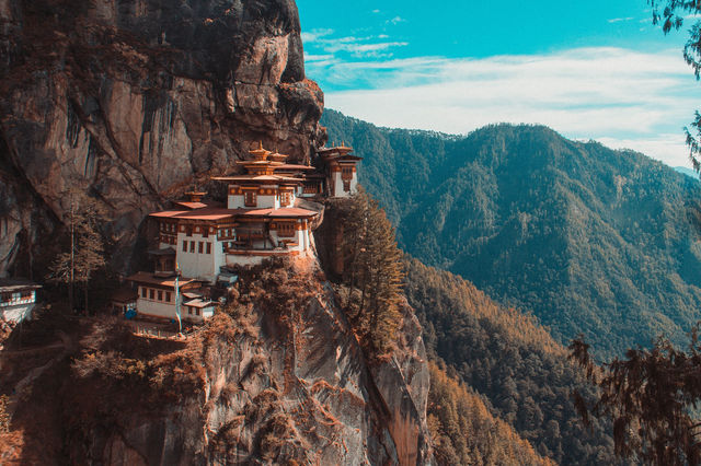 Tiger's Nest, Paro