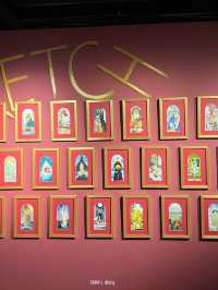 🌻 แหล่งรวม ART GALLERY ที่โรงแรมริเวอร์ซีตี้