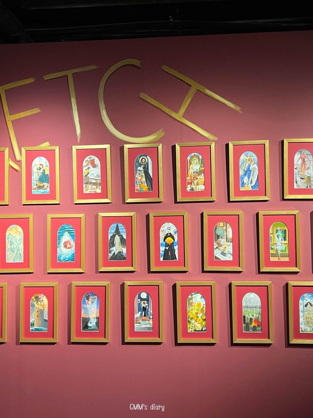 🌻 แหล่งรวม ART GALLERY ที่โรงแรมริเวอร์ซีตี้