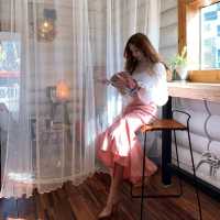 [CAFE 562]  일산 풍동 애니골, 포토존 정말 많은 예쁜카페