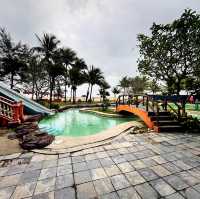 Primula Beach Hotel Pantai Batu Buruk..!!