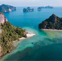 เกาะห้อง จ.กระบี่ ทริปทะเลนี้ต้องไม่พลาด