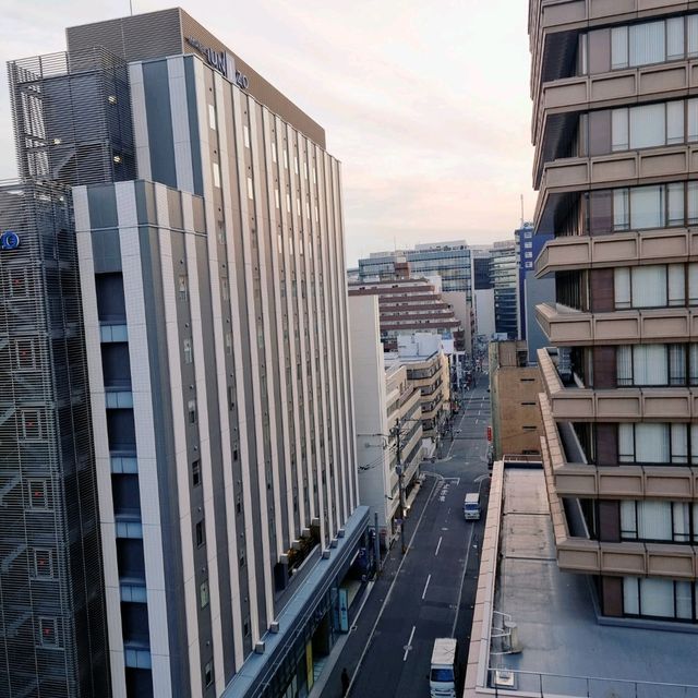 ที่พัก Fukuoka : Hotel Hokke Club Fukuoka