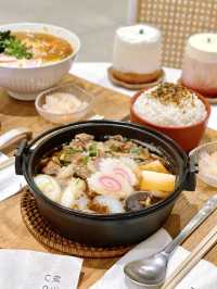 將軍澳🏠日本風木系打卡Cafe