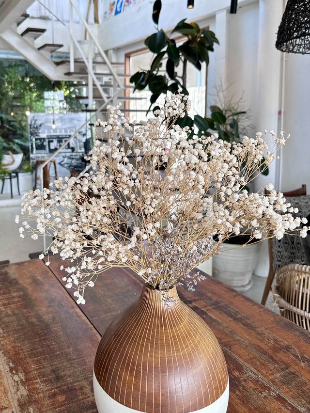 มา-หา-รัก คาเฟ่ Chill out cafe & Bar เกาะล้าน