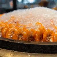 สายบุฟเฟ่ต์กุ้งแม่น้ำต้องไม่พลาด