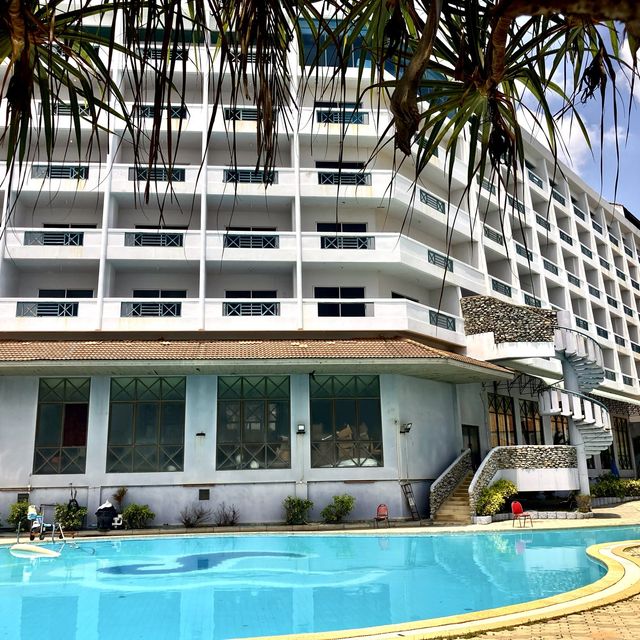 Samila Beach Hotel