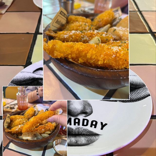 充滿玩味西餐廳