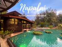 ห้องอาหารไทยในโรงแรมหรู เขาหลัก จ. พังงา 