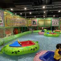 屯門區電動船playhouse 