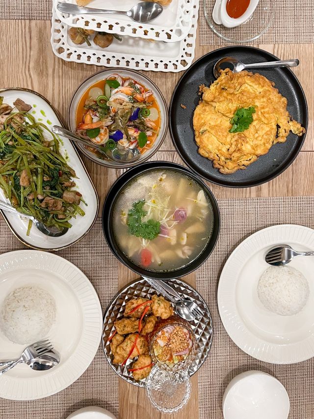ลือจันท์ ครัวไทย ที่จันทบุรี🥘
