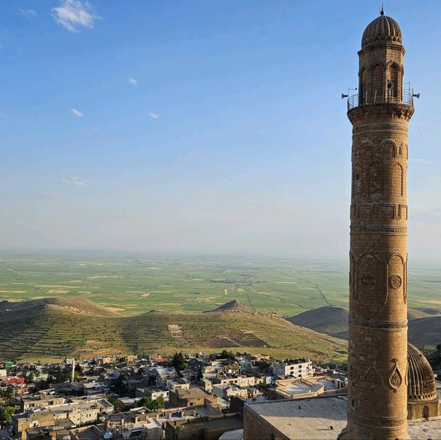 Mardin - The City on the Hill 2000 years ago