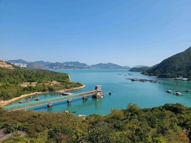 【隱世離島遊~南丫島大長征🏝️】