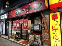 宮城・仙台。仙台のご当地グルメ『マーボー焼きそば』にチャレンジ。『とんとんラーメン』