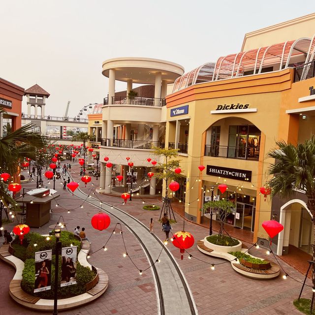 SKM Park Outlets 