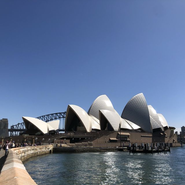 An Iconic Masterpiece @ Sydney