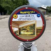 仙台「伊達政宗公騎馬像」殿のご帰還