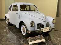 พิพิธภัณฑ์รถยนต์โตโยต้า (TOYOTA AUTOMOBILE MUSEUM)