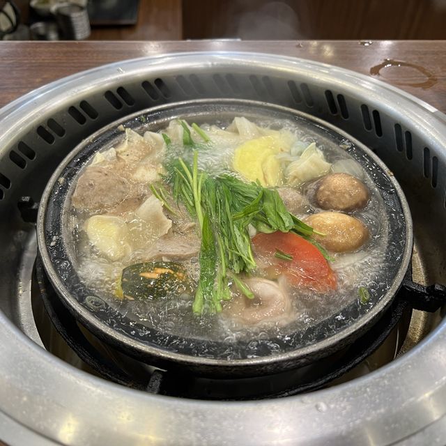 หม้อไฟหิน