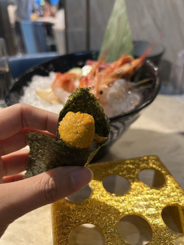人均$588❤️任食拖羅鵝肝加海膽❤️😍
