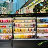 Yankess Candle _京站