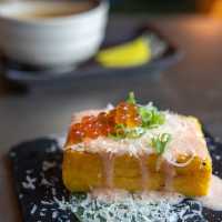 屯門黃金海岸好有特色港日fusion煲仔飯
