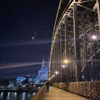 ライン川 cologne 