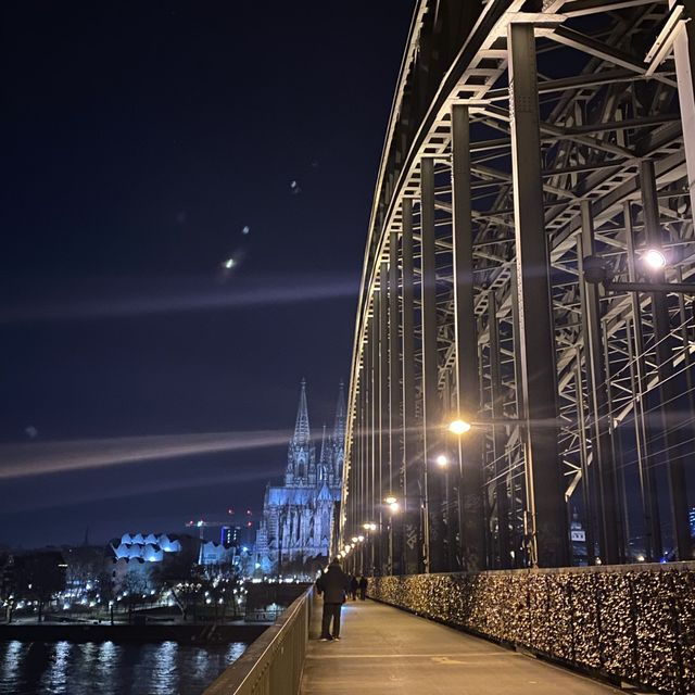 ライン川 cologne 