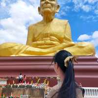 พุทธอุทยานมหาราช หลวงปู่ทวดองค์ใหญ่