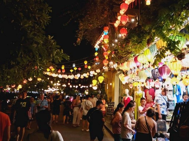The Romantic Ancient Town of Hoi An