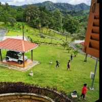 The mining history of Sungai Lembing