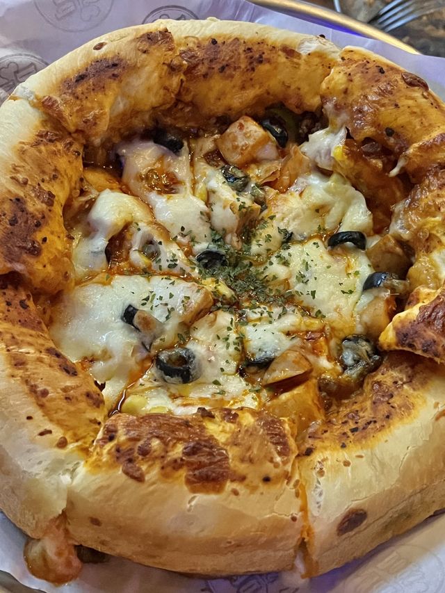 백종원이 추천한 부산여행 피자 맛집, 매드독스🍕 | 트립닷컴 부산 백종원이 추천한 부산여행 피자 맛집, 매드독스🍕 | 트립닷컴 부산 