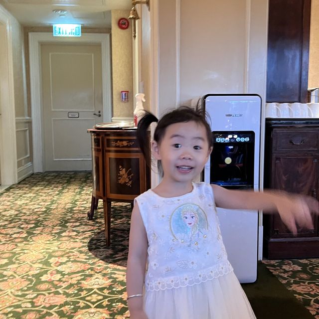 迪士尼酒店國賓