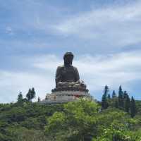 暢遊大嶼山 @ 天壇大佛、寶蓮襌寺