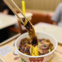 美味的台灣便當
