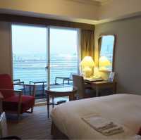 《神戸》港を一望できるHotel🐥