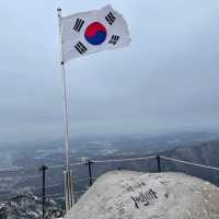 겨울등산 북한산으로 가는건 어때 ? 🏔️