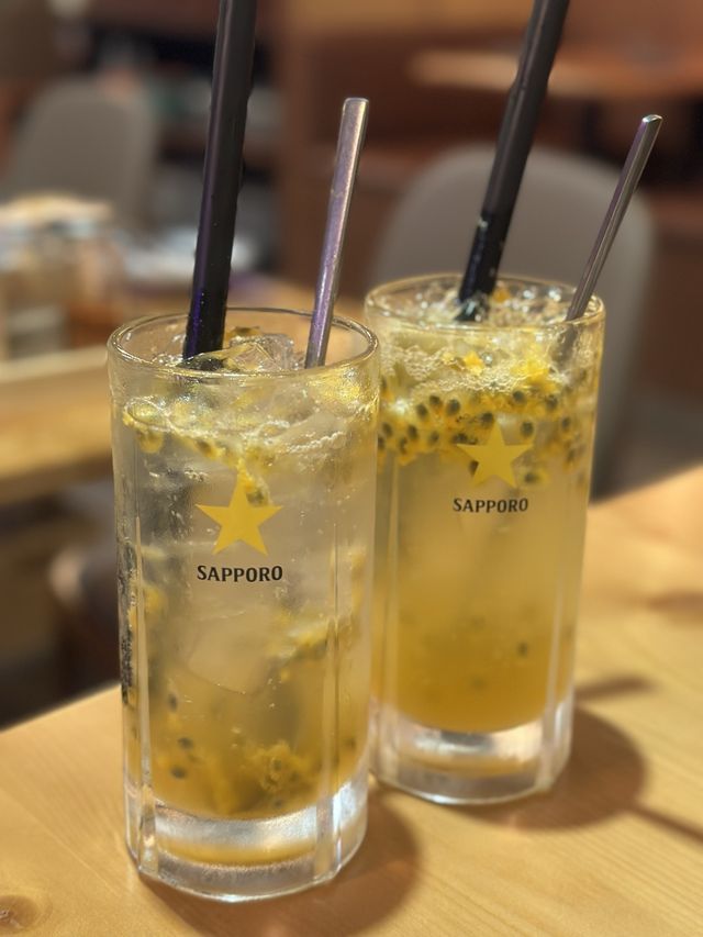🍢 銅鑼灣特式人氣串燒店·燒烤堂