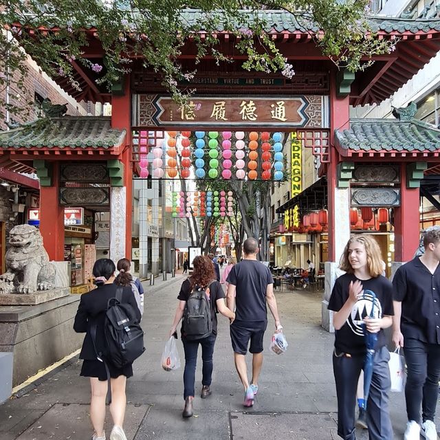 Best Chinatown in Australia 