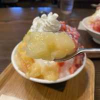 神戸市西区！トリプル氷（桃キウイ冷凍いちご）大行列でも食べたいかき氷！本当に美味しい