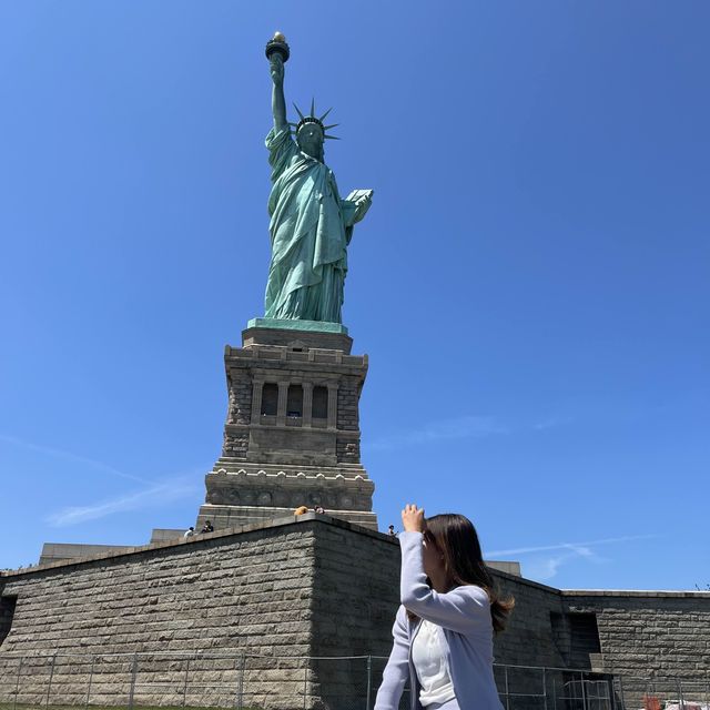 Statue of Liberty, NYC