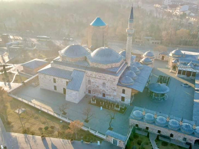 土耳其🇹🇷梅夫拉那博物館 